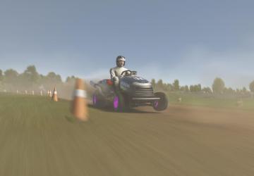 Keehner Park Mower Circuit Map version 1.05 for Assetto Corsa