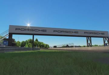 Kinnekulle Ring Map version 0.3 for Assetto Corsa