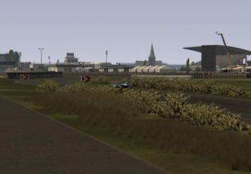 Kirkispark Map version 1.10 for Assetto Corsa