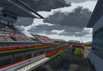 Map Korea 2023 Map version 1.0.11 for Assetto Corsa