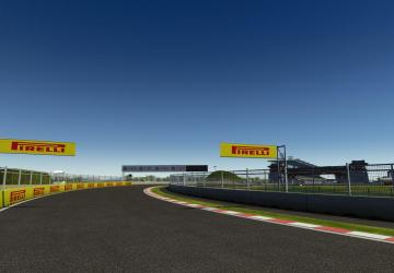 Map Korea 2023 Map version 1.0.11 for Assetto Corsa