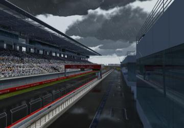 Map Korea 2023 Map version 1.0.11 for Assetto Corsa