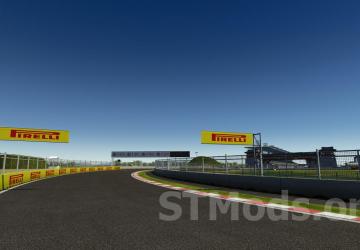 Korea 2023 Map version 1.1.15 for Assetto Corsa