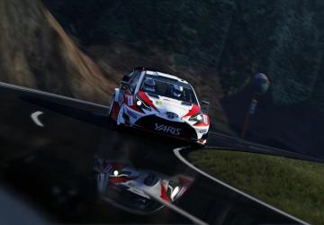 Kosaka Touge Map version 1.0 for Assetto Corsa