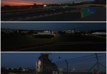 Kyalami 2016 Map version 0.9.5 for Assetto Corsa