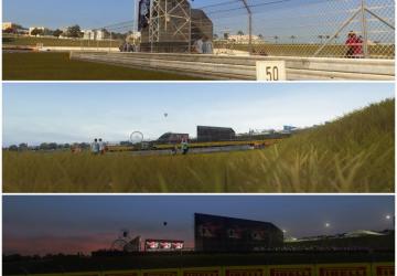 Kyalami 2016 Map version 0.9.5 for Assetto Corsa