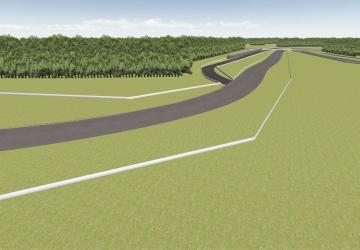 Lama International Endurance Park Map version 0.4 for Assetto Corsa