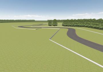 Lama International Endurance Park Map version 0.4 for Assetto Corsa