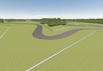 Lama International Endurance Park Map version 0.4 for Assetto Corsa