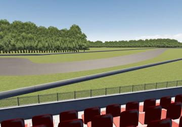 Lama International Endurance Park Map version 0.4 for Assetto Corsa