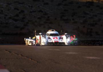 Land of Pursuits Road 505, 508 Israel version 1 for Assetto Corsa