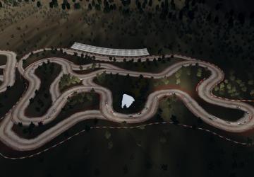 Lato modi Drift Map version 1.1 for Assetto Corsa