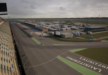 Lausitzring Map version 1.51 for Assetto Corsa