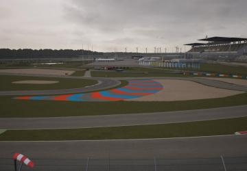 Lausitzring Map version 1.51 for Assetto Corsa
