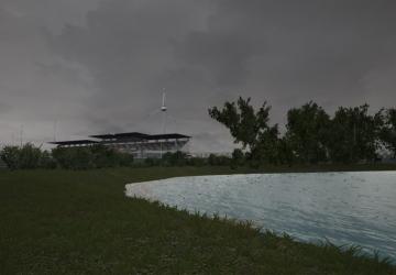 Lausitzring Map version 1.51 for Assetto Corsa