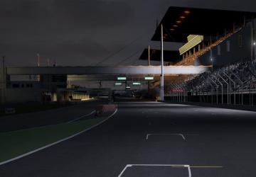 Lausitzring Map version 1.51 for Assetto Corsa