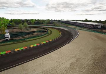 Lawrence Allen – Chingola Map version 1.0 for Assetto Corsa