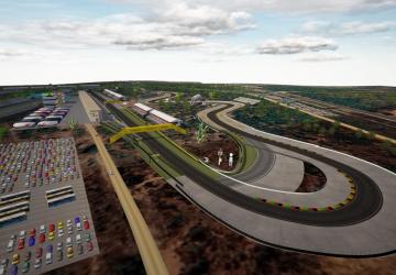 Lawrence Allen – Chingola Map version 1.0 for Assetto Corsa