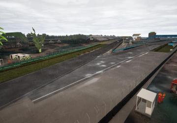 Lawrence Allen – Chingola Map version 1.0 for Assetto Corsa