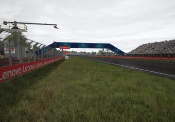Lawrence Allen – Chingola Map version 1.0 for Assetto Corsa