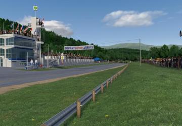 Le Circuit Mt-Tremblant 1969 (St-Jovite) Map v1.2 for Assetto Corsa