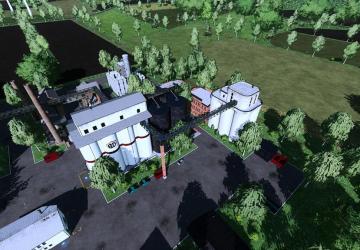 Little Mountain Country Map version 1.0.0.1 for Assetto Corsa