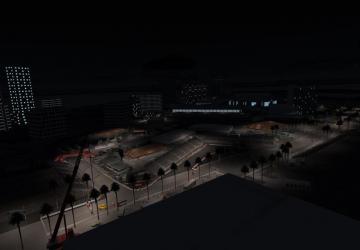 Long Beach 1998 Map version 1.1 for Assetto Corsa