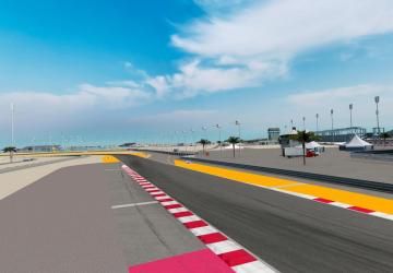 Map Losail 2023 Map version 1.3 - 2023 BETA for Assetto Corsa