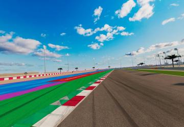Map Losail 2023 Map version 1.3 - 2023 BETA for Assetto Corsa