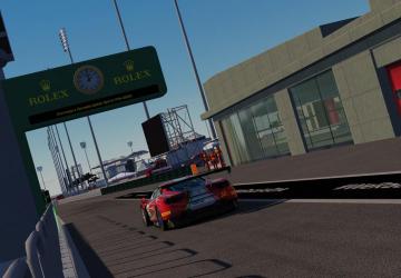 Map Losail 2023 Map version 1.3 - 2023 BETA for Assetto Corsa