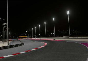 Map Losail 2023 Map version 1.3 - 2023 BETA for Assetto Corsa