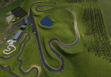 Luddenham Raceway Map version 1.2 for Assetto Corsa