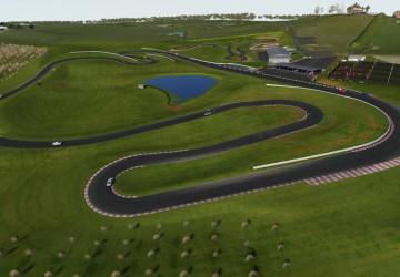 Luddenham Raceway Map version 1.2 for Assetto Corsa