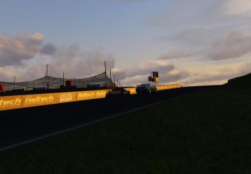Luddenham Raceway Map version 1.2 for Assetto Corsa