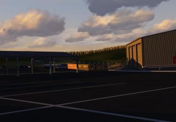 Luddenham Raceway Map version 1.2 for Assetto Corsa