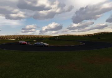 Luddenham Raceway Map version 1.2 for Assetto Corsa