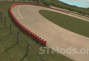 Madaba Drift Track - Hya6GT version 0.9 for Assetto Corsa