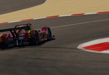 Magny-Cours 2022 Map version 1.5 for Assetto Corsa