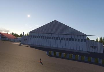 Map Mainz-Finthen 1989 Map version 2.0 for Assetto Corsa
