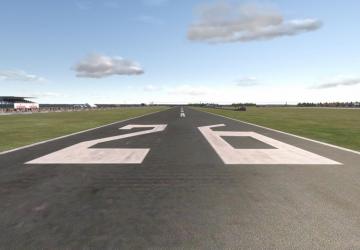 Map Mainz-Finthen 1989 Map version 2.0 for Assetto Corsa