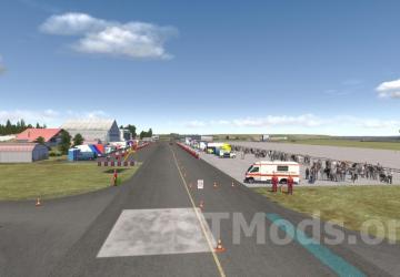 Mainz-Finthen 1989 Map version 2.2 for Assetto Corsa