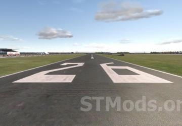 Mainz-Finthen 1989 Map version 2.2 for Assetto Corsa