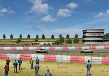 Mallory Park Map version 1 for Assetto Corsa