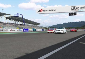 Mandalika Map version 3.2 for Assetto Corsa