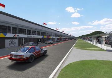 Mandalika Map version 3.2 for Assetto Corsa