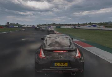 Mandalika Map version 3.2 for Assetto Corsa