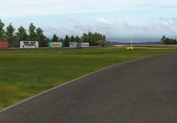 Manfeild Map version 1.0 for Assetto Corsa