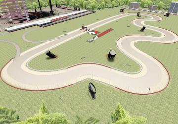 Map Team Arsouille Land FREE version 2.6 for Assetto Corsa