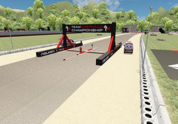 Map Team Arsouille Land FREE version 2.6 for Assetto Corsa