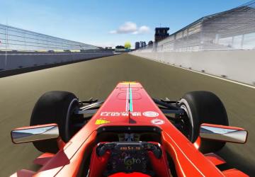 Mar del Plata F1 2013 Map version 1.0 for Assetto Corsa